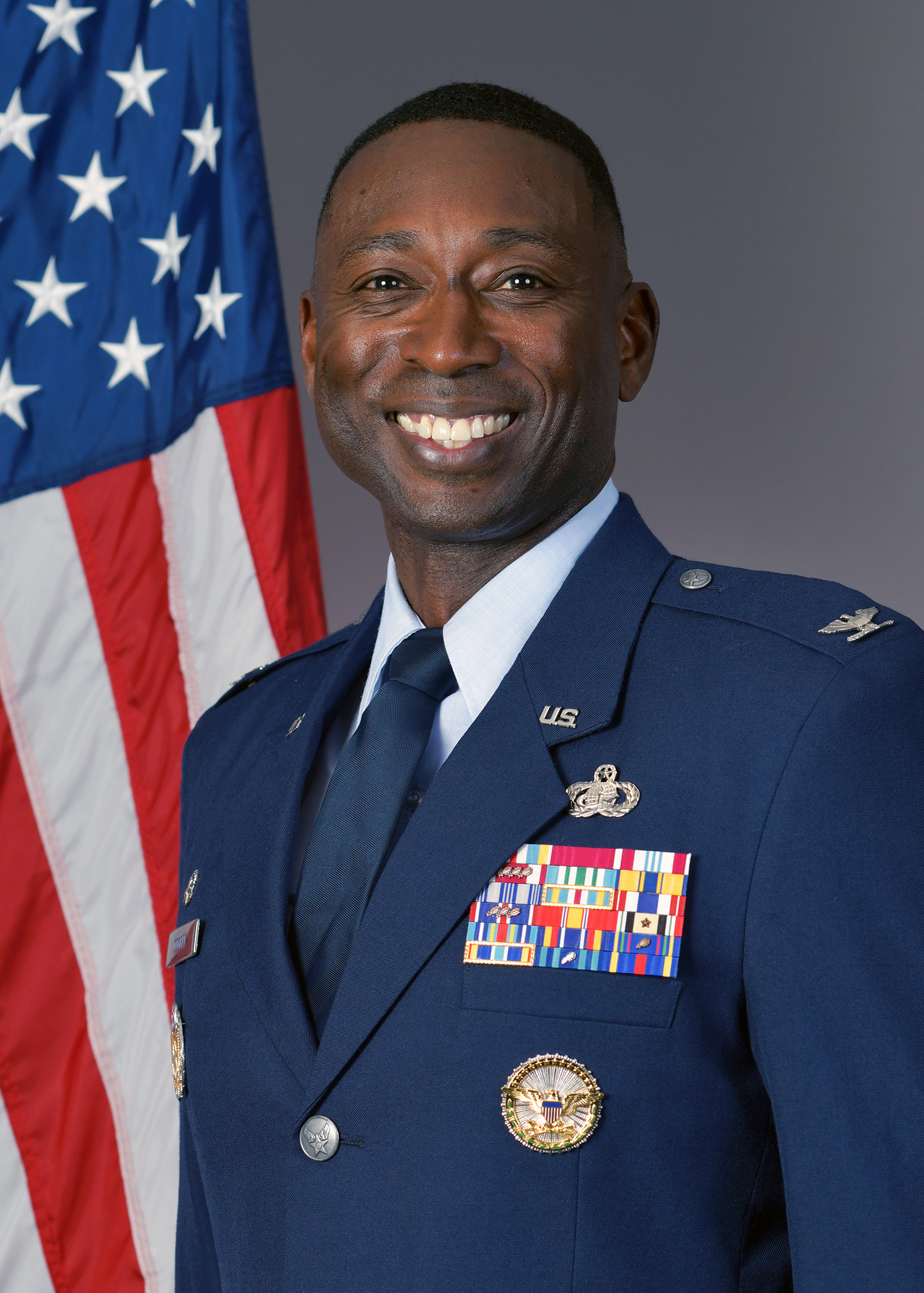 Col. Willie L. Cooper